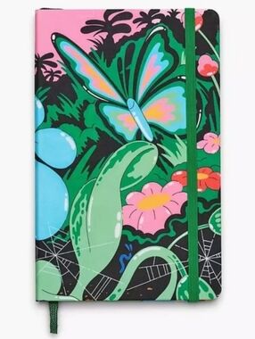 NEW HATTIE STEWART X MOLESKINE X MARC JACOB